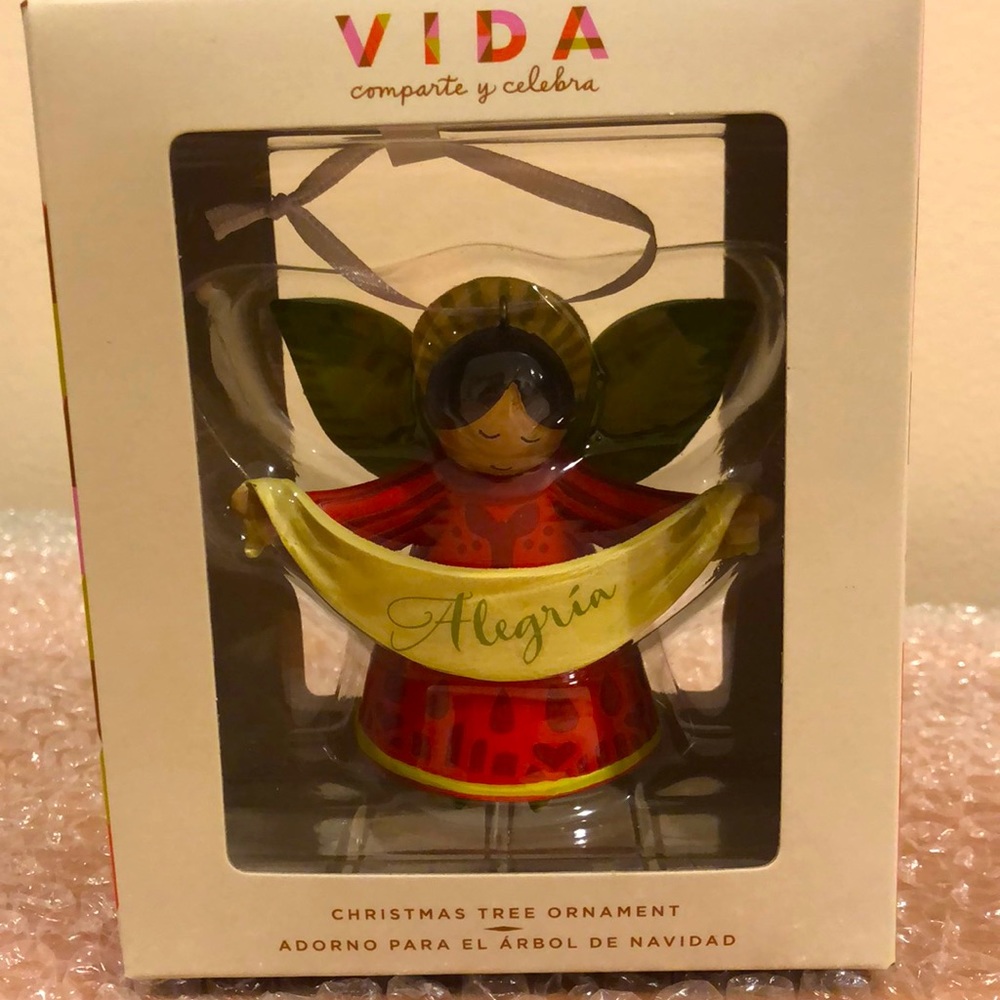 Hallmark holiday ornament